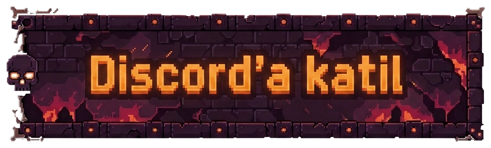 Discord'a katil